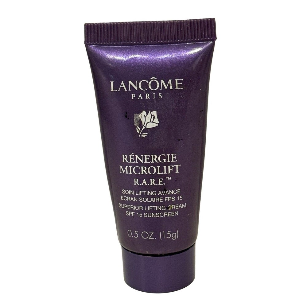 Lancôme Rénergie Microlift R.A.R.E. Lifting Cream SPF 15 0.5 oz Age-Defying
